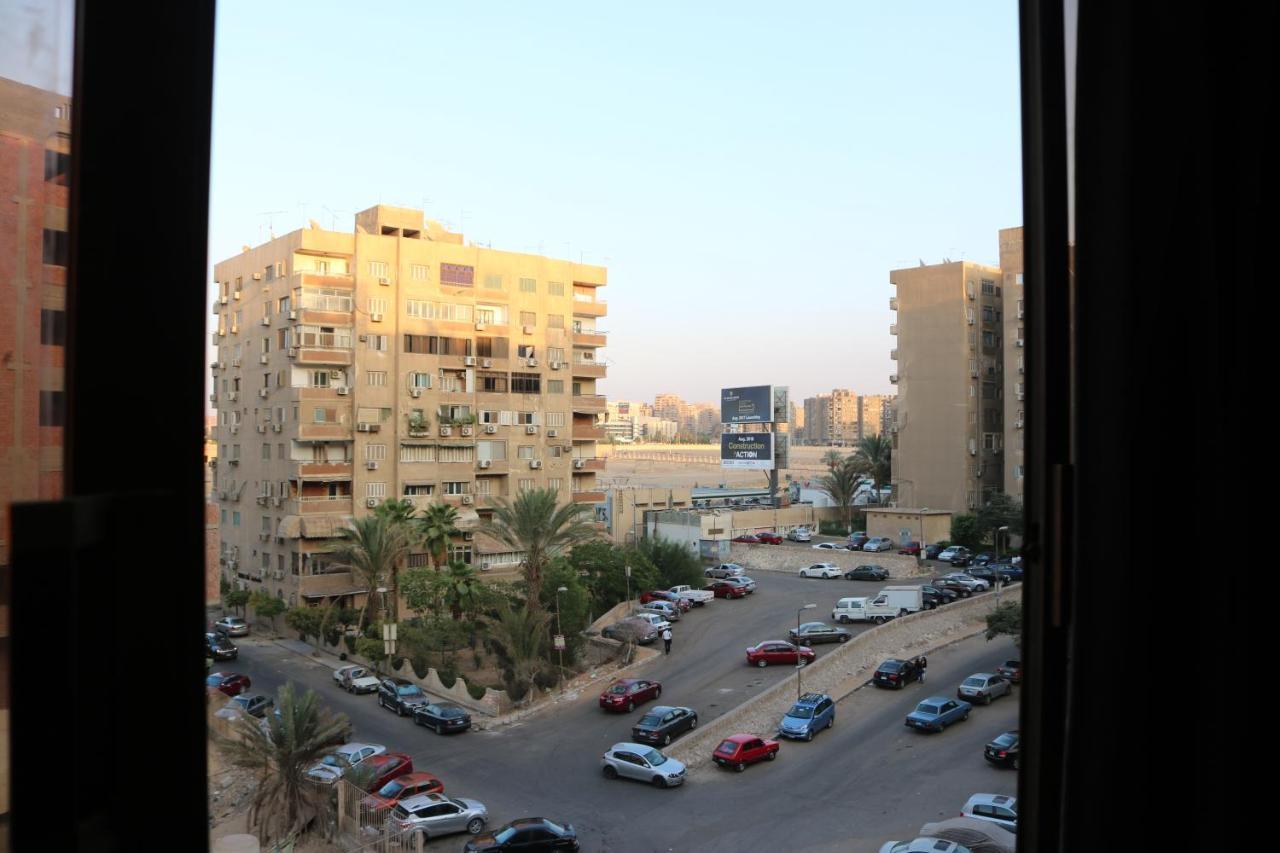 Apartment At Milsa Nasr City Building No 8 القاهرة المظهر الخارجي الصورة