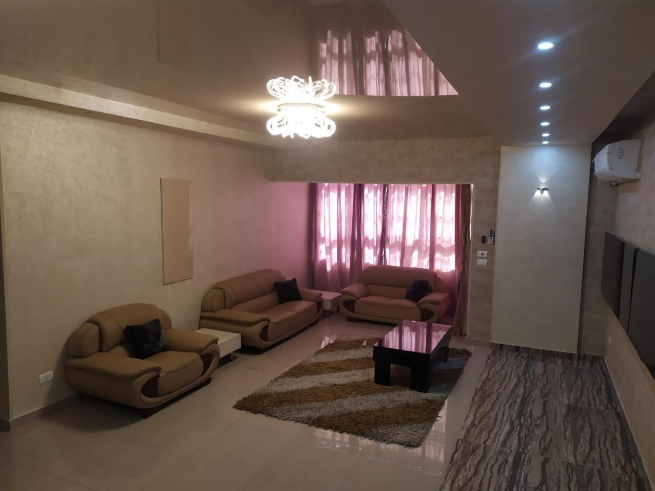 Apartment At Milsa Nasr City Building No 8 القاهرة المظهر الخارجي الصورة