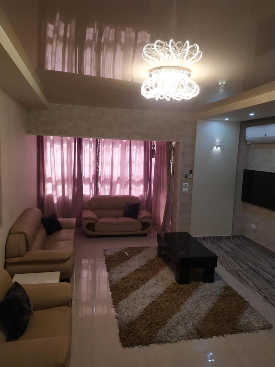 Apartment At Milsa Nasr City Building No 8 القاهرة المظهر الخارجي الصورة