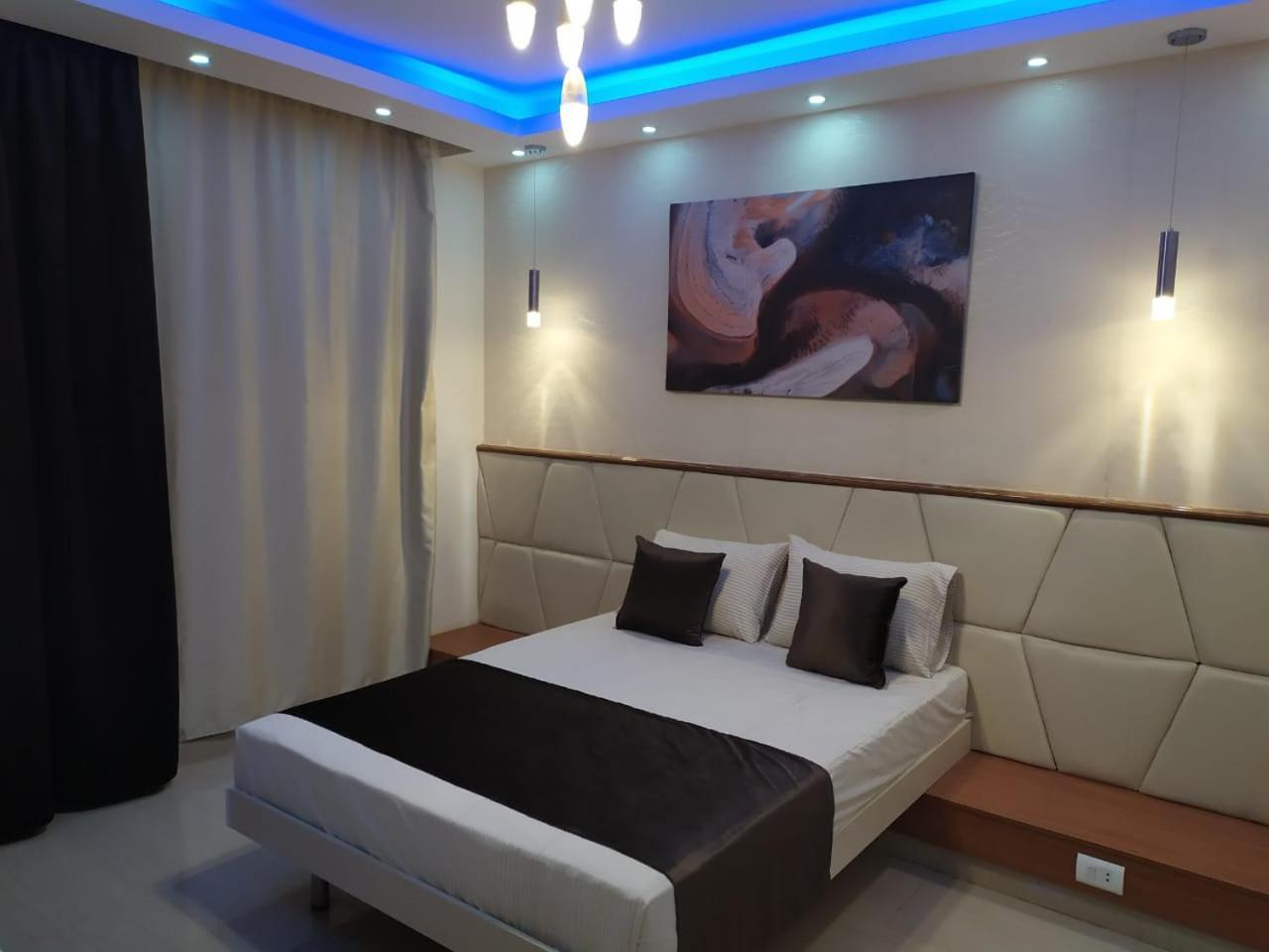 Apartment At Milsa Nasr City Building No 8 القاهرة المظهر الخارجي الصورة