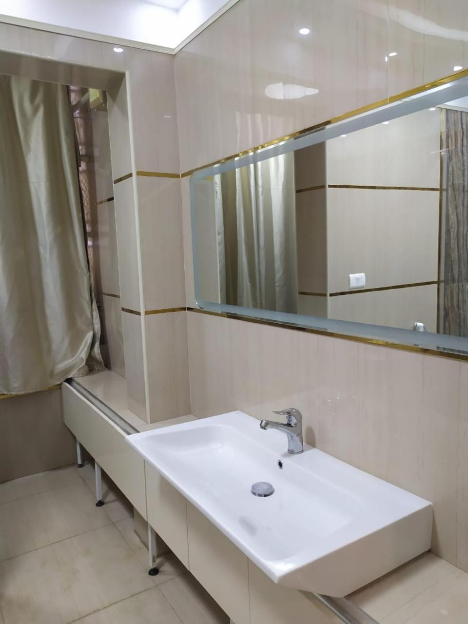 Apartment At Milsa Nasr City Building No 8 القاهرة المظهر الخارجي الصورة