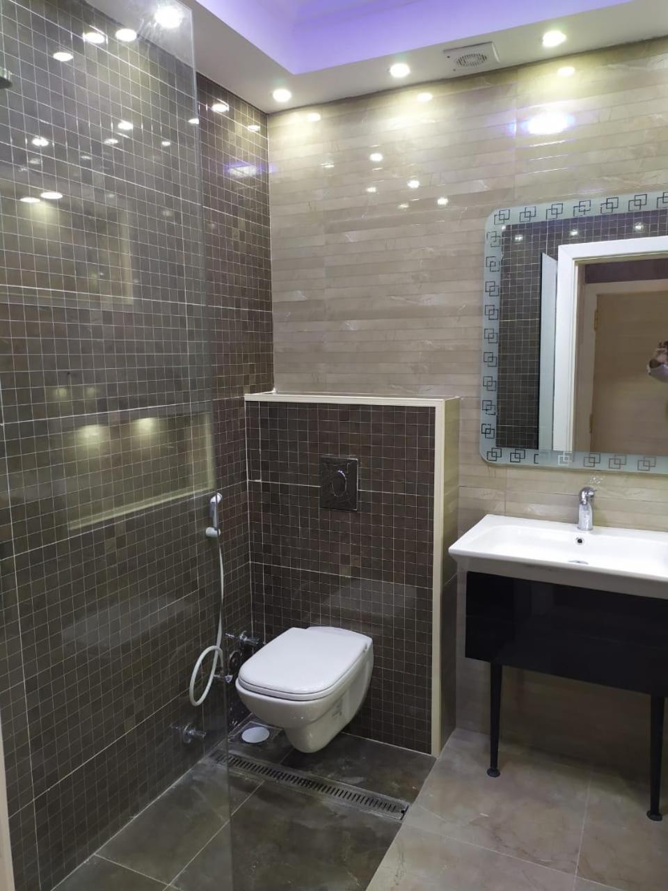 Apartment At Milsa Nasr City Building No 8 القاهرة المظهر الخارجي الصورة