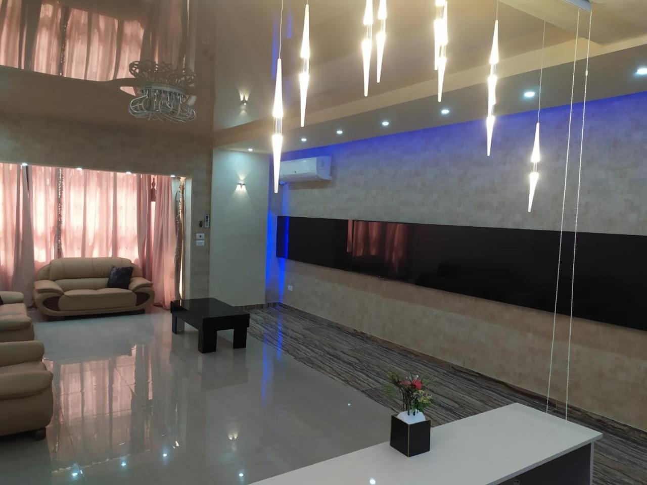 Apartment At Milsa Nasr City Building No 8 القاهرة المظهر الخارجي الصورة